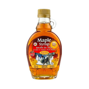 Miel De Maple O Arce (jarabe) - Syrup Bernard X 250 Grs